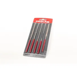 Diamantfilar 140 mm, 5 st, Proline