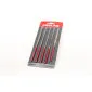 Diamantfilar 140 mm, 5 st, Proline