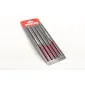 Diamantfilar 140 mm, 5 st, Proline