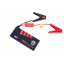 Mini booster 900 A, 20000 mAh 12V, power bank, laddare, ROOKS
