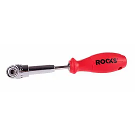 MAGIC SREW screwdriver with angled head, 1/4