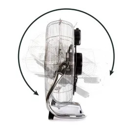 Stor kraftfull fläkt 100W, golvmodell, 45 cm (18)