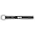 Adjustable Ring Spanner 5-16 mm, 3/16-3/4" CrV, Neo Tools