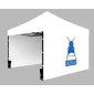 Custom Print on Pop up & Event and Tents Sales Tents - c:a 1 x 1meter