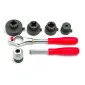 Holder for Dies 65 x 25630 mm