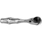 Spärrhandtag verktygsstas 38 delar, Zyklop Mini Tool-Check Automotive 1, WERA