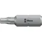 Spärrhandtag verktygsstas 38 delar, Zyklop Mini Tool-Check Automotive 1, WERA