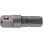 Spärrhandtag verktygsstas 38 delar, Zyklop Mini Tool-Check Automotive 1, WERA