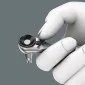 Spärrhandtag verktygsstas 38 delar, Zyklop Mini Tool-Check Automotive 1, WERA