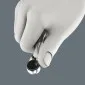 Spärrhandtag verktygsstas 38 delar, Zyklop Mini Tool-Check Automotive 1, WERA