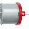 Hålsåg, härdad (wolfram) 6st sats 33, 53, 67, 73 mm
