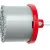 6 Pc Wolfram Hole Saw Sets 33, 53, 67, 73 mm