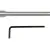 Extention Bar for Flat Bits 150 / 300 mm, YATO