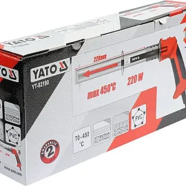 Thermal Knife 230V 120250W l.200 mm (To Cut Styrofoam)