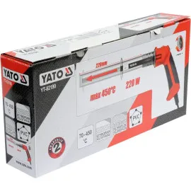 Thermal Knife 230V 120250W l.200 mm (To Cut Styrofoam)