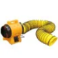 Flexible Duct in PVC for Industrial Fans, Ø508 mm x 7.6 m, Compatible with DFX Fans, Master