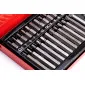 TORX and HEX Bit set T20-T55, M5-M12, HEX 4-12, 40 Pieces, S2, Proline