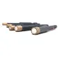 Diamond Hole Saw 5-12 mm, set of 5, 1/4, Proline