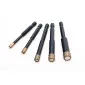 Diamond Hole Saw 5-12 mm, set of 5, 1/4, Proline