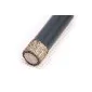 Diamond Hole Saw 5-12 mm, set of 5, 1/4, Proline