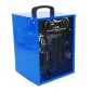 Fan Heater 3.5 kW 230V with Two Heat Settings