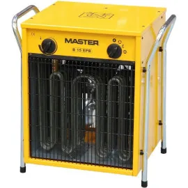 Construction Fan 15 kW 400V with Thermostat, 1700 m³/h, IP24, Master