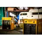 Construction Fan 15 kW 400V with Thermostat, 1700 m³/h, IP24, Master