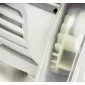 Lövblås eldriven, lövsug - 240V 3000W lövuppsamlare, 14 m3/min, 45L, 10:1, 8000-14000 RPM, NAC