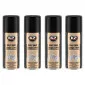 Universal vit smörjmedel 4st 400 ml P.T.F.E olja