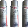 Universal smörjmedel 3st 400 ml P.T.F.E olja, transparent, Wiko