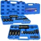 Injector extractors, suitable for BOSCH, DELPHI, DENSO, SIEMENS injectors, and Gecko injectors.
