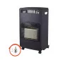 Gas Heater 4, 2kW with Swedish Gas Regulator, Hose, Infrared Gas Heater, Foldable.
