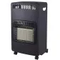 Gas Heater 4, 2kW with Swedish Gas Regulator, Hose, Infrared Gas Heater, Foldable.