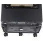 Gas Heater 4, 2kW with Swedish Gas Regulator, Hose, Infrared Gas Heater, Foldable.