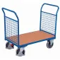 Flyttvagn 500 kg 112 x 60 cm, transportvagn, transportkärra, lastkärra