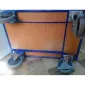 Flyttvagn 500 kg 112 x 60 cm, transportvagn, transportkärra, lastkärra