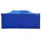 Sturdy popup tent HEX35 3 x 6m, event tent, outdoor tent, Namaxa