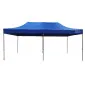Sturdy popup tent HEX35 3 x 6m, event tent, outdoor tent, Namaxa
