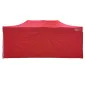 Sturdy popup tent HEX35 3 x 6m, event tent, outdoor tent, Namaxa