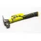 Claw Hammer, Magnetic Framing Hammer 450G, Steel Ruber Handle, Ryobi