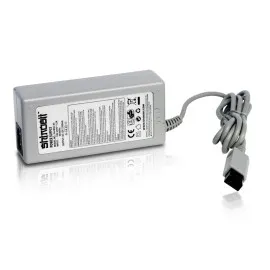Nätdel AC för Nintendo Wii, 12 V DC 3700 mA, 100-240 V, Shinobii