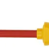 Skruvmejsel platt SoftFinish electric 2.0 x 60 mm 1000V VDE, WIHA
