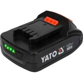 Batteri 18V Li-Ion YATO YT-82842 2Ah
