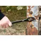 Ringnyckel universal 8-22 mm, 270 x 8 mm, CrV svart, ersätter 35 nycklar