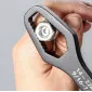 Ringnyckel universal 8-22 mm, 270 x 8 mm, CrV svart, ersätter 35 nycklar