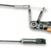 Hose Clamp Pliers 18–54 mm with Elastic Extension, BETA Tools