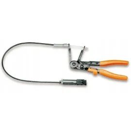 Hose Clamp Pliers 18–54 mm with Elastic Extension, BETA Tools