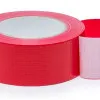 Woven Tape 3 pcs, Red Repair Tape, Universal, 50m x 50 mm