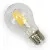 Vintage bulbs, 4 pieces, 2700K, 8W, 800 lm, E27, LED FILAMENT Edison, 230V, Luxolar