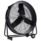 industrial mobile fan 75 cm 14940 m³/h, EBERG